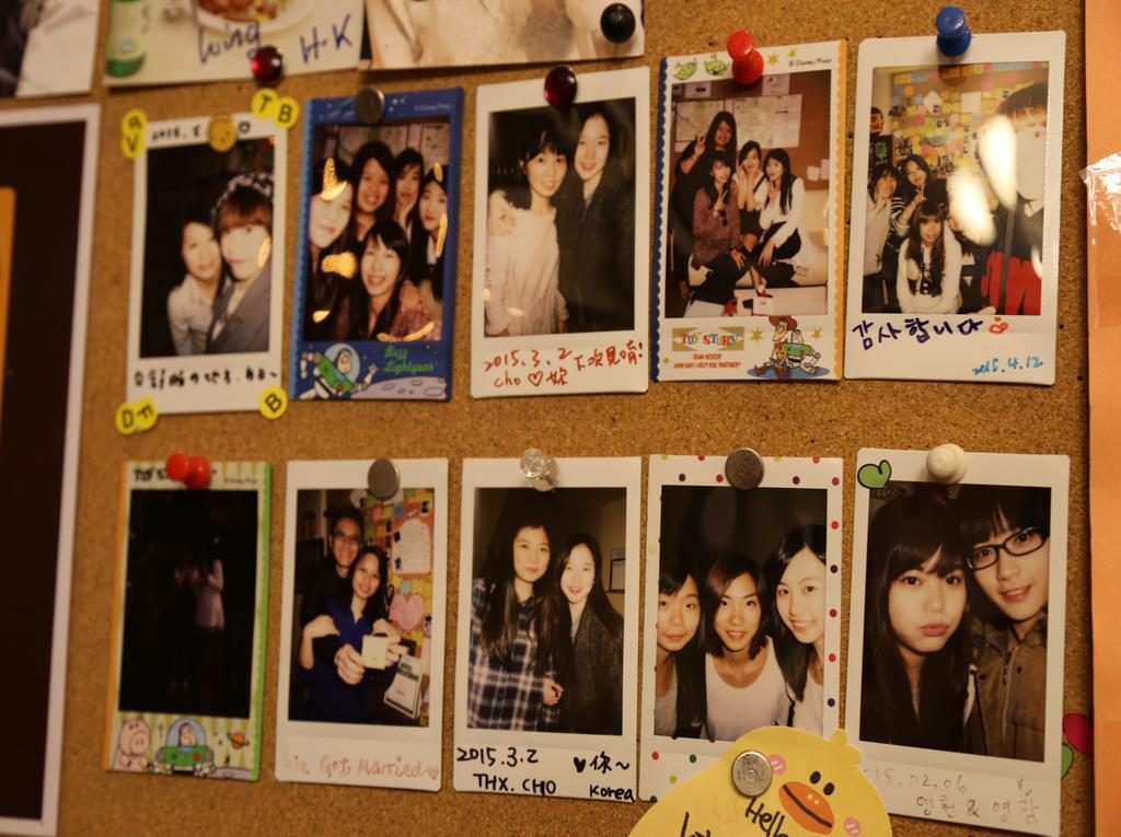 Chocolate Tree Sinchon Hotel Seul Esterno foto
