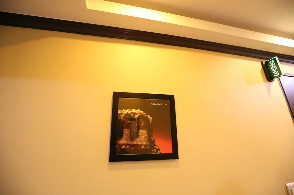 Chocolate Tree Sinchon Hotel Seul Esterno foto