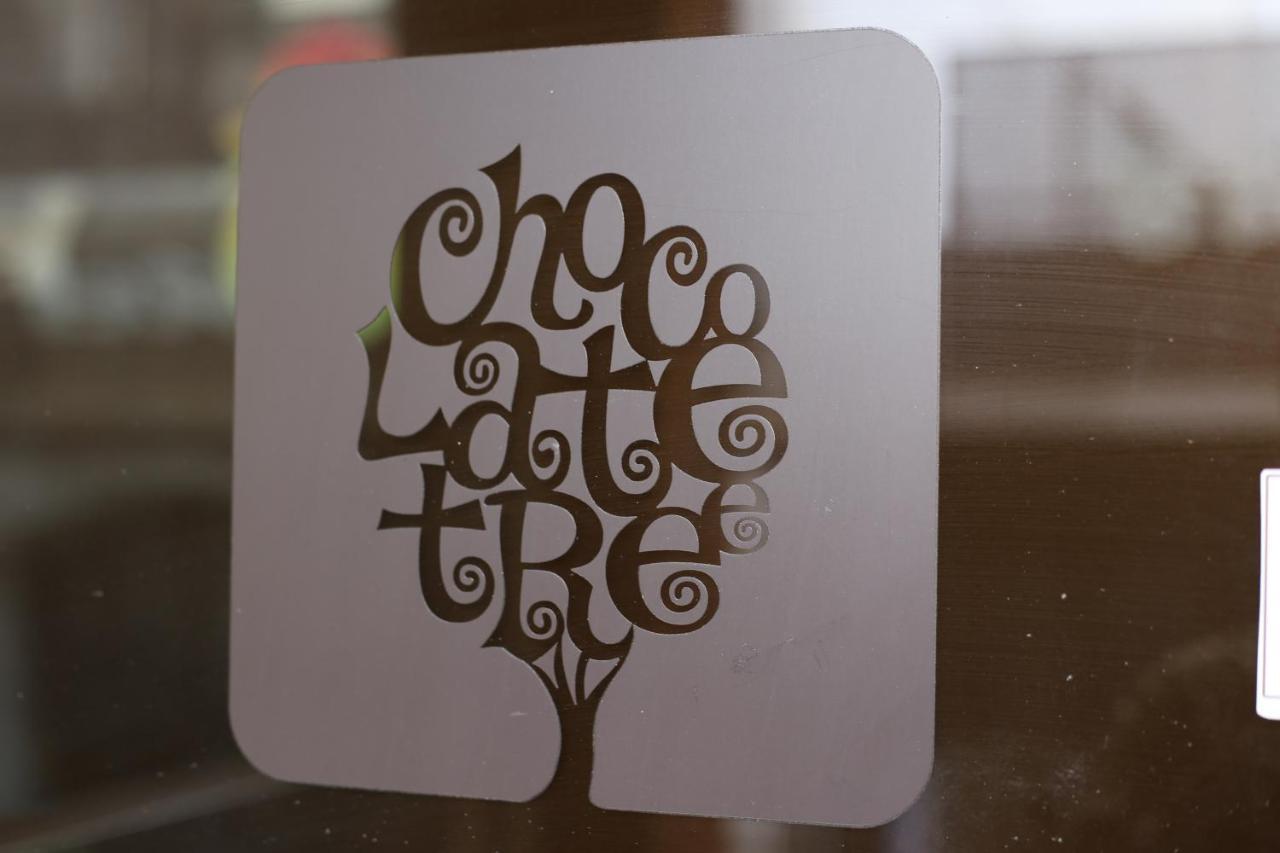 Chocolate Tree Sinchon Hotel Seul Esterno foto